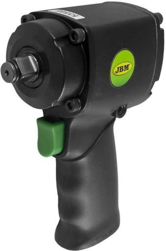 ПНЕВМАТИЧЕСКИЙ КОРОТКИЙ УДАРНЫЙ КЛЮЧ 1/2 дюйма 1302 Нм 10 000 об/мин 34-678