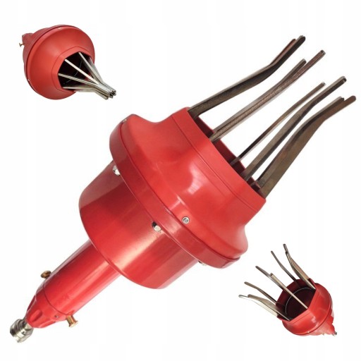 ПНЕВМАТИЧЕСКОЕ ПРИСПОСОБЛЕНИЕ ДЛЯ УСТАНОВКИ КОЖУХА ШАРНИРА