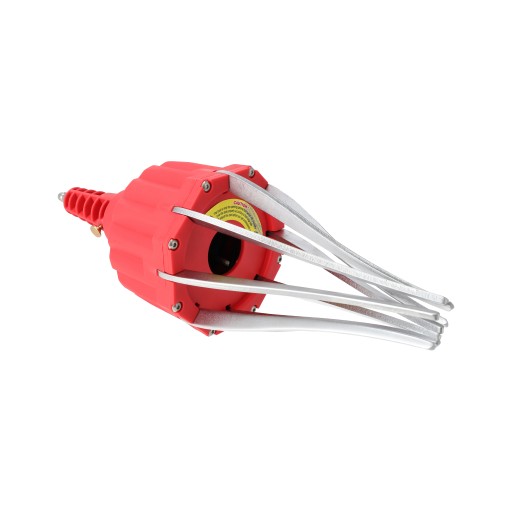 PNEUMATIC TOOL FOR MOUNTING JOINT COVERS