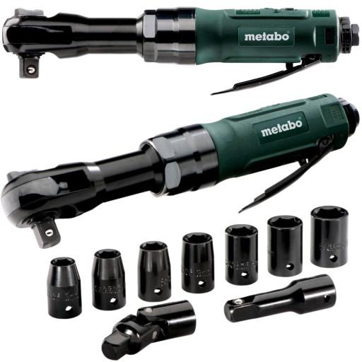 ПНЕВМАТИЧЕСКИЙ УГЛОВОЙ ПРИВОДНОЙ 68 Нм DRS 68 Комплект 1/2