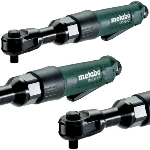 ПНЕВМАТИЧЕСКИЙ ИНСТРУМЕНТ С УГЛОВЫМ ПРИВОДОМ 95 Нм DRS 95-1/2