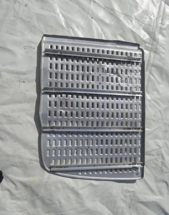 1242610601 - АЛЮМИНИЕВЫЙ ЛИСТ ДЛЯ РАМЫ DAF XF 106