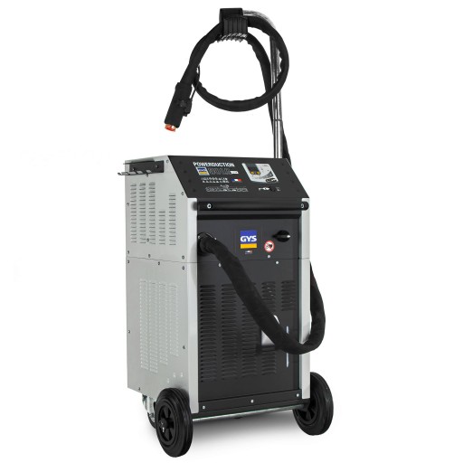 НАГРЕВАТЕЛЬ ИНДУКЦИОННЫЙ ВИНТОВОЙ НАГРЕВАТЕЛЬ GYS 5200W