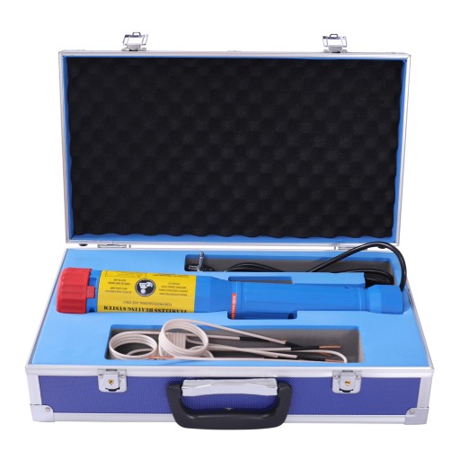 ІНДУКЦІЙНИЙ НАГРІВНИК 1100Вт ІНДУКТОР НАБІР mjk НАБІР