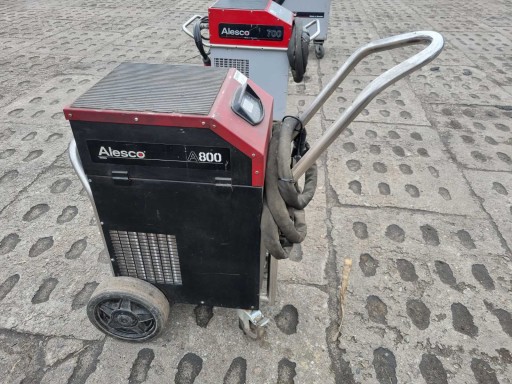 ІНДУКЦІЙНИЙ НАГРІВНИК ALESCO A800 * імпорт Швеція