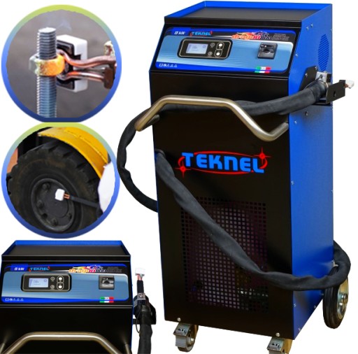 ІНДУКЦІЙНИЙ НАГРІВНИК TEKNEL DRAGON 800 INDUCTOR10 10kW 400V