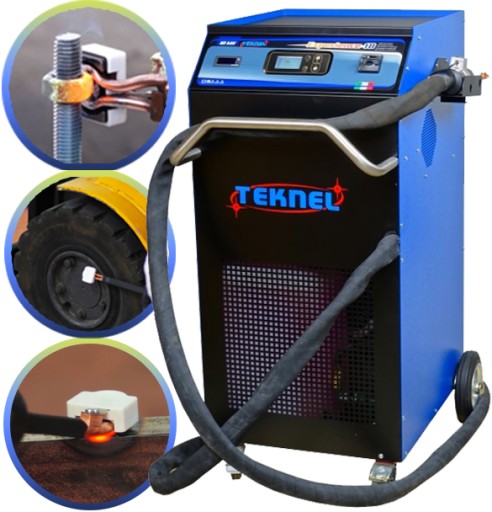 ІНДУКЦІЙНИЙ НАГРІВНИК TEKNEL XPERIENCE 18 18kW 400V