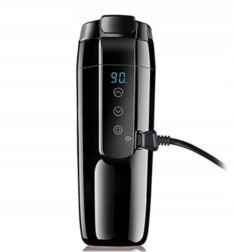 ТЕРМОКРУЖКА С ПОДОГРЕВОМ АВТОМОБИЛЬНЫЙ ЧАЙНИК mnm