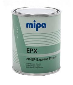 Эпоксидная грунтовка MIPA 1: 1 express от utw. 1,6 л