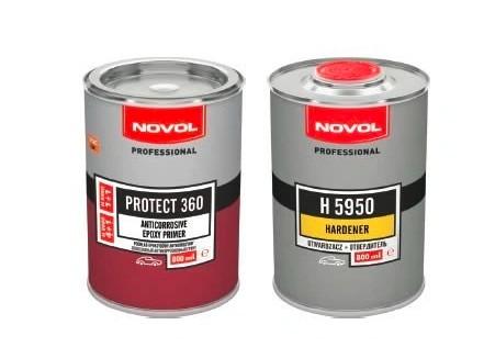 ЭПОКСИДНЫЙ ПРАЙМЕР PROTECT 360 NOVOL 0,8л + Отвердитель