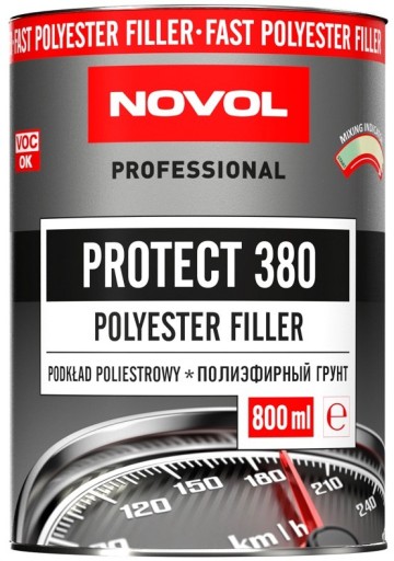 EPOXY PRIMER PROTECT 380 0,8+0,08л