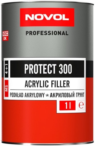 PROTECT 300 FOUNDATION 4:1 1л БІЛИЙ