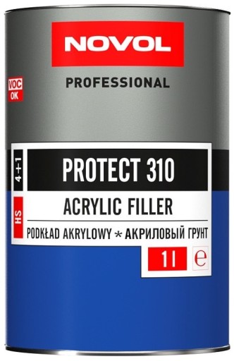 PROTECT 310 FOUNDATION 4:1 1л БІЛИЙ