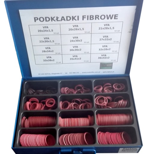 FIBER PADS НАБІР FIBER PADS 525 шт