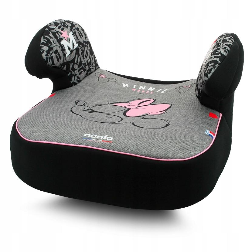 ПОДУШКА АВТОКРІСЛА DREAM MINNIE