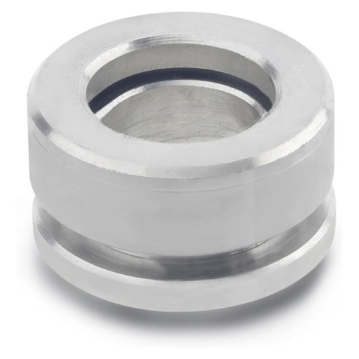 ШАЙБА ПОКРУТНА КУЛЬОВА, ВІДСТАН FI32мм, НЕРЖ