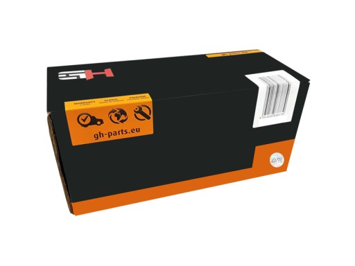 GH-623312 - ПРУЖИННА ШАЙБА ПІДВІСКИ GH