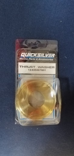 12-835467Q01 - ШЕСТЕРНЯ MERCRUISER ALPHA ONE