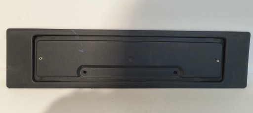 НАКЛАДКА ПЕРЕДНЕГО НОМЕРНОГО ЗНАКА TESLA МОДЕЛЬ Y