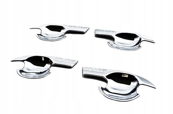 ШАЙБИ ШЛЮПКИ РУЧКИ ДВЕРЕЙ МІЦУБІСІ АУТЛЕНДЕР ХРОМ