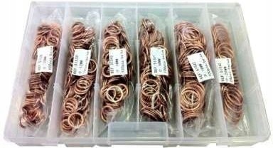 МІДНІ КОЛОДКИ 'INDOWN' - 525 шт - OLSZTYN