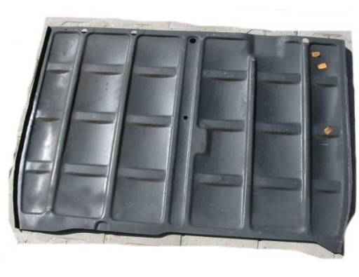 2101-10000000 - ПОЛ БАГАЖНИКА LADA 2101-2103-2105-2106-2107