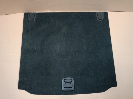 Пол багажного отделения ковровое покрытие BMW X3 G01 9462948