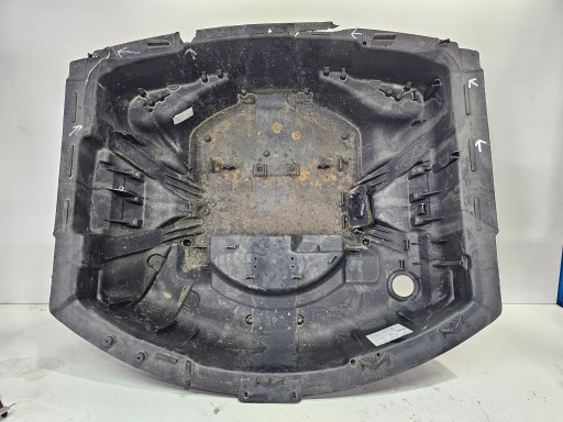 НАКИДКА НА ВАННУ НА ПІДЛОГУ AUDI A8 D4 4H0803261D