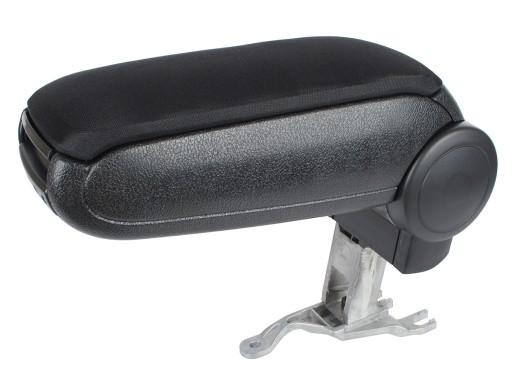 DA-14906 - ARMREST + монтажный комплект для Audi A4 B6 B7