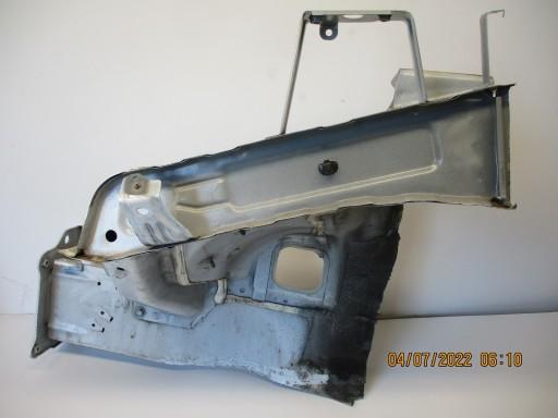 ЧЕТВЕРТЬ РАМА ЛІВА HYUNDAI TUCSON III