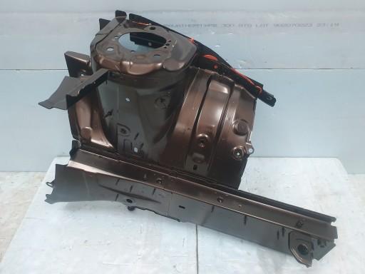 A2466201900 - ЧЕТВЕРТЬ РАМЫ MERCEDES CLA W117 W246 ЛЕВАЯ