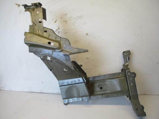 ЧВЕРТЬ РАМИ PEUGEOT 3008 2 права