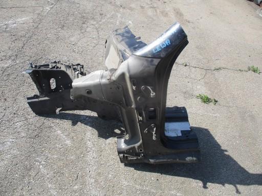 PORSCHE PANAMERA ЧВЕРТЬ РАМИ ЛІВА