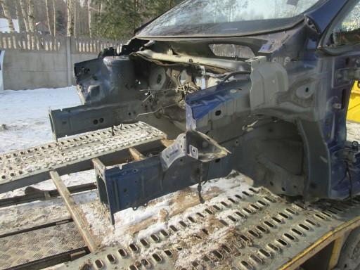 ЛОНЖЕРОН ЛЕВЫЙ 3D FIESTA MK7 LIFT ST LINE 2D