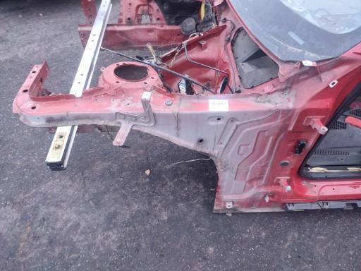 26191101-3 - SUBARU JUSTY 95-03 РЕМОНТ ПОРОГА