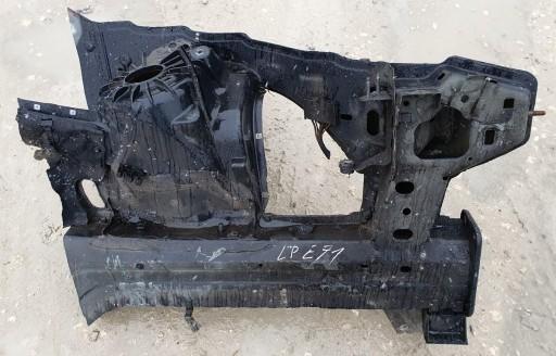 РАМА ПЕРЕДНЯЯ ЛЕВАЯ РАМА BMW X6 E71