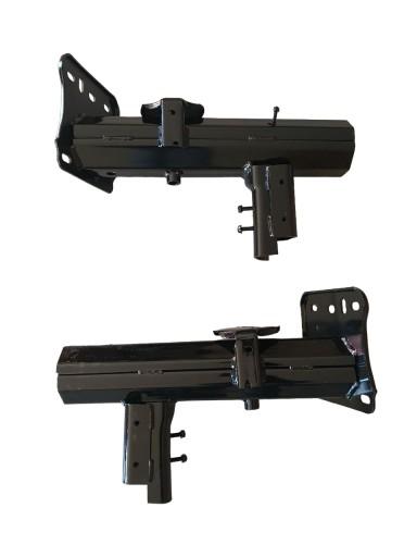 68400286AA - ЛОНЖЕРОН ПРАВЫЙ ЛЕВЫЙ DODGE RAM 1500 2019