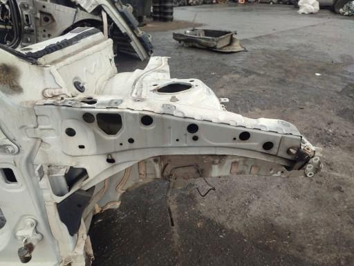 3C0819153B - VW Passat B6 CC консоль верхняя решетка 3C0819153B