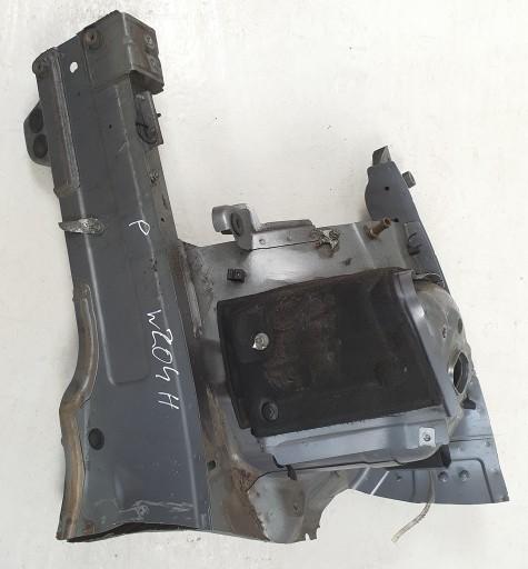 ПЕРЕДНЯ ПРАВА ПЕРЕДНЯ РАМА MERCEDES W204 ПІДВ