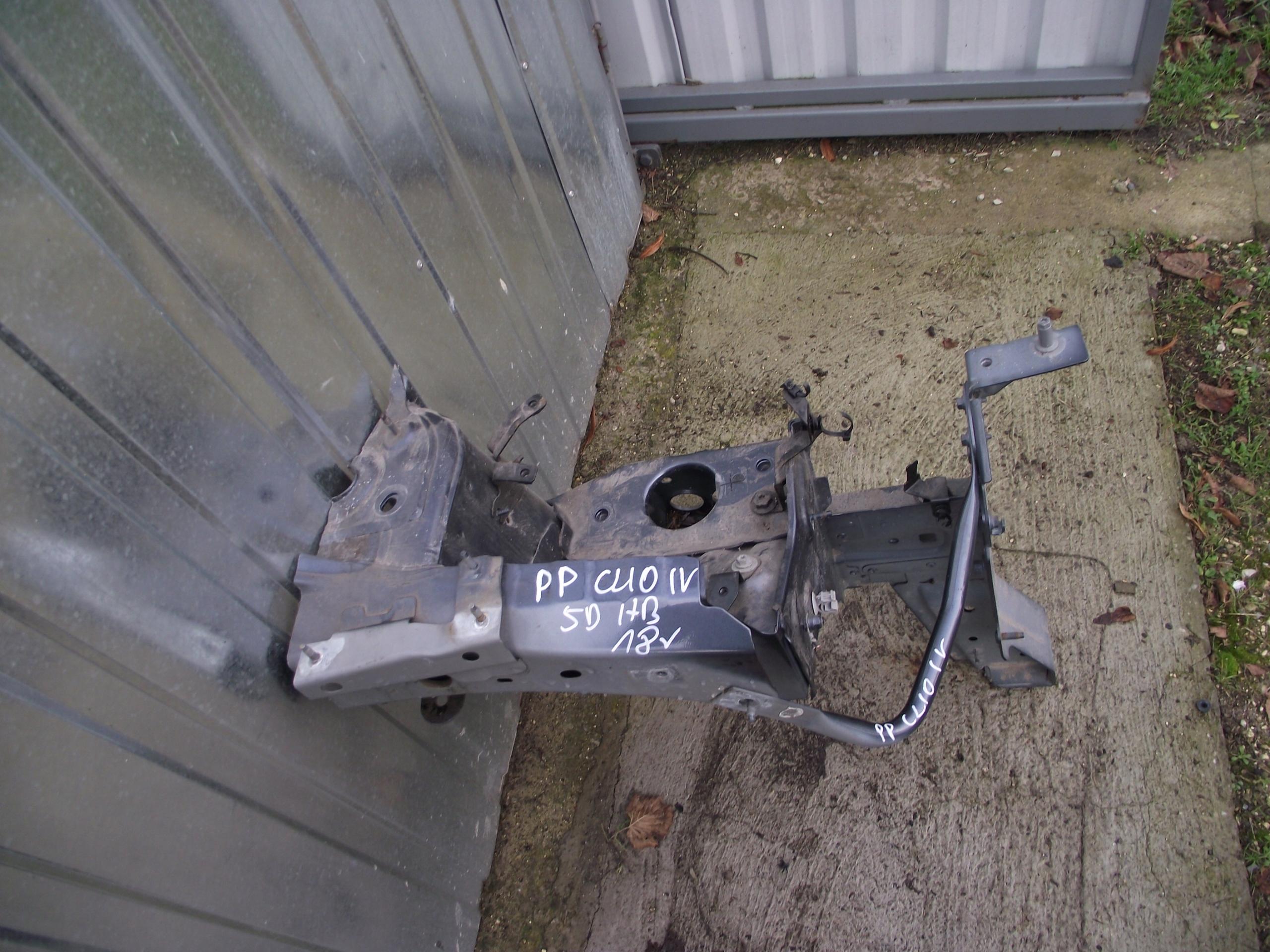 ЛОНЖЕРОН ПРАВЫЙ ПЕРЕДНИЙ ПРАВЫЙ CLIO IV LIFT 18R