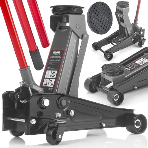 140-460 3Т НИЗКОПРОФИЛЬНЫЙ АВТОМОБИЛЬНЫЙ ПОДЪЕМНИК FROG MAJSTER Polska MP0516