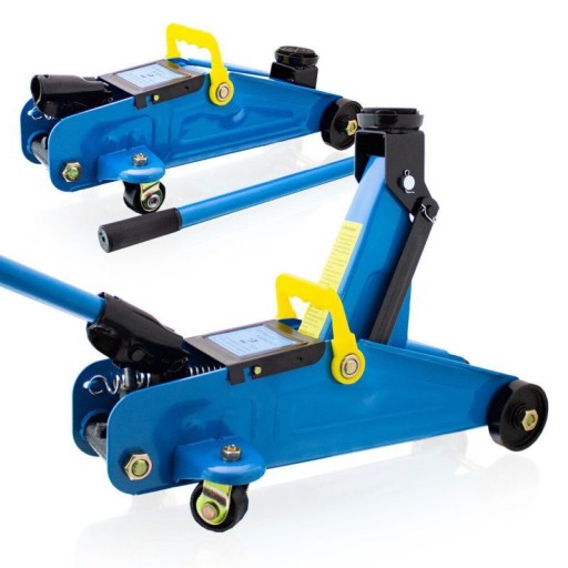 2Т ГІДРАВЛІЧНИЙ ДОМКРАТ АВТОМОБІЛЬНИЙ