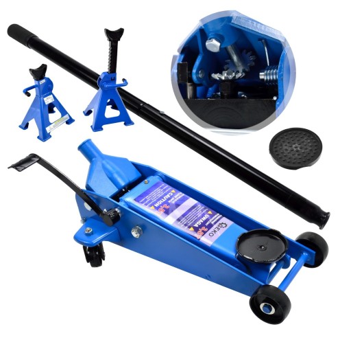 3.5 T НОЖНАЯ ПЕДАЛЬ НОЖНАЯ ЛЯГУШКА ГИДРАВЛИЧЕСКИЙ КОБЫЛ