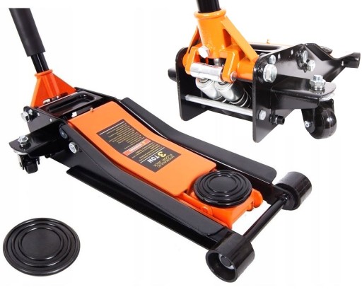 3T низкопрофильный лягушка 75-508MM 2 поршни!