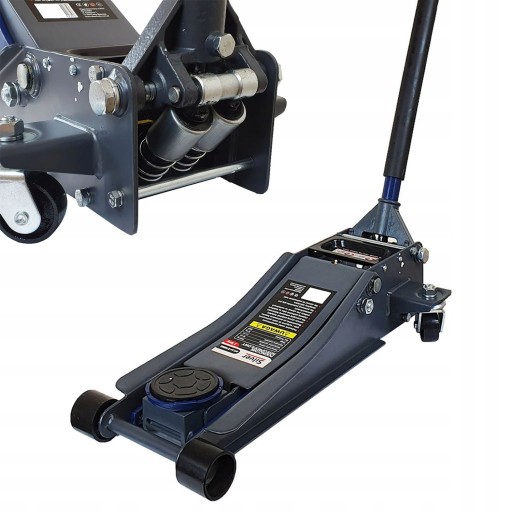 3т НИЗЬКОПРОФІЛЬНИЙ ПІДЙОМНИК 75-500мм 2 ПОРШНЯ