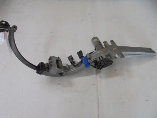 4L74 14B351 - ПІДЙОМНИК БАГАЖНИКА ЛІВИЙ LINCOLN NAVIGATOR 2004