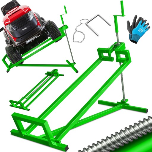 ПОДЪЕМНИК ДЛЯ КОСИЛКИ ТРАКТОР ATV ДО 400 КГ MASKO