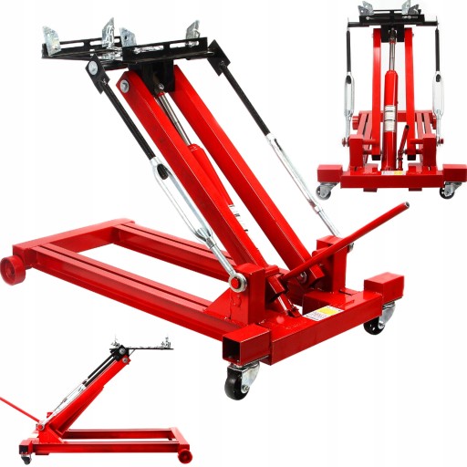 КОРОБКА ПЕРІОДІЙНИК 1000КГ + МП АДАПТЕР