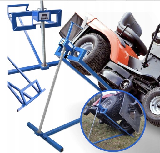 ПІДІЙМНИК ДЛЯ ТРАКТОРА КОСАРКИ ТРАКТОРА ДЛЯ РЕМОНТУ СУДОВИЙ ДЖЕК 200кг