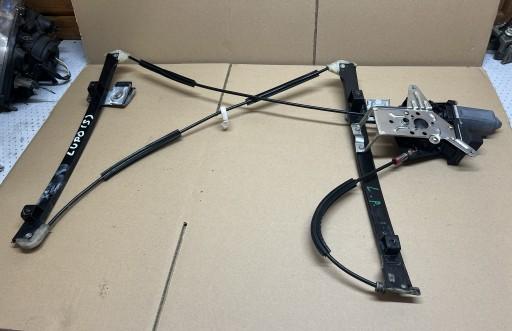 Левый электростеклоподъемник vw lupo 98-04 12pin очень хорошее